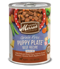 Merrick Classic Grain Free Dog Can Food Puppy Plate Beef