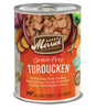 Merrick Classic Grain Free Dog Can Food Turducken