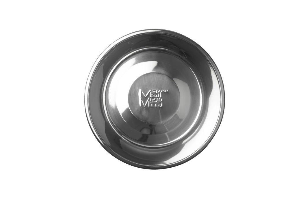 Messy Mutts Dog Bowl Stainless Steel