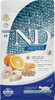 Farmina N&D Ancestral Grains Cat Dry Food Ocean Cod Oats & Orange