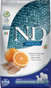 Farmina N&D Prime Grain Free Dog Dry Food Ocean Herring & Orange Med/Maxi