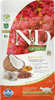 Farmina N&D Quinoa Functional Grain Free Cat Dry Food Skin & Coat Herring