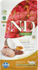 Farmina N&D Quinoa Functional Grain Free Cat Dry Food Skin & Coat Quail