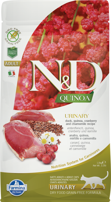 N&d grain free cat food clearance