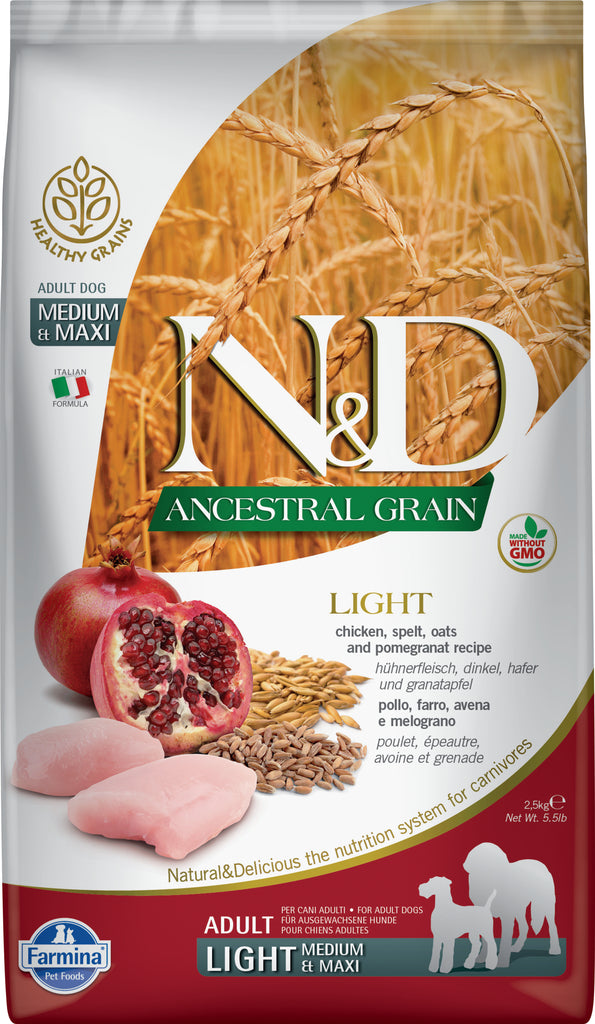 Nd ancestral grain hot sale
