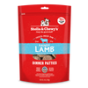 Stella & Chewy's Dog Freeze Dried Food Dinner Patties Dandy Lamb