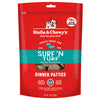 Stella & Chewy's Dog Freeze Dried Food Dinner Patties Surf & Turf