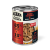 Acana Grain Free Dog Can Food Premium Chunks Beef Recipe