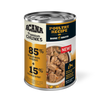 Acana Grain Free Dog Can Food Premium Chunks Poultry Recipe