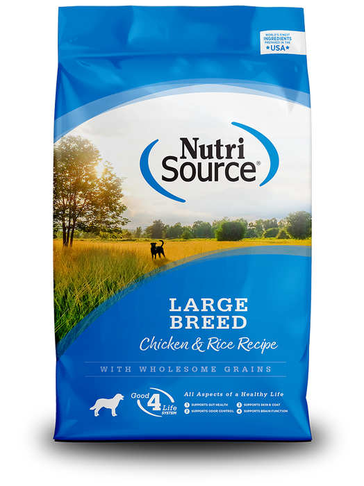 Nutrisource Pet Nutrisource Grain Free Recall NutriSource Senior