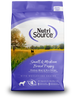 NutriSource Dog Grains Dry Food Chicken & Rice, Puppy, Small/Medium Breed