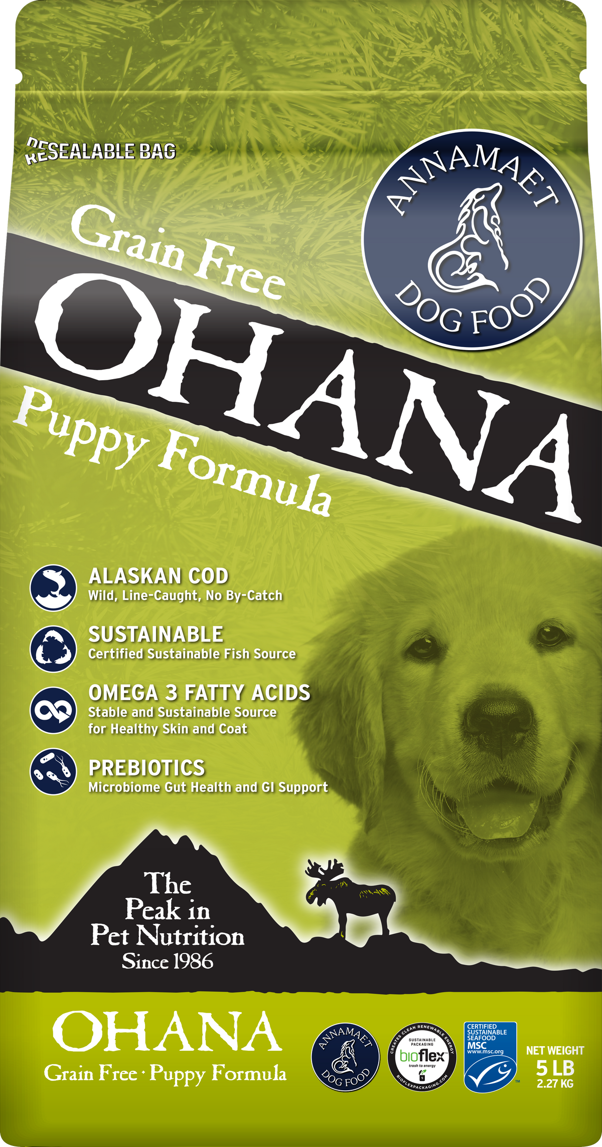 Salcha 2024 dog food