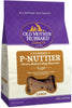 Old Mother Hubbard Classic Crunchy P-Nuttier Dog Treats, Large, 3lb