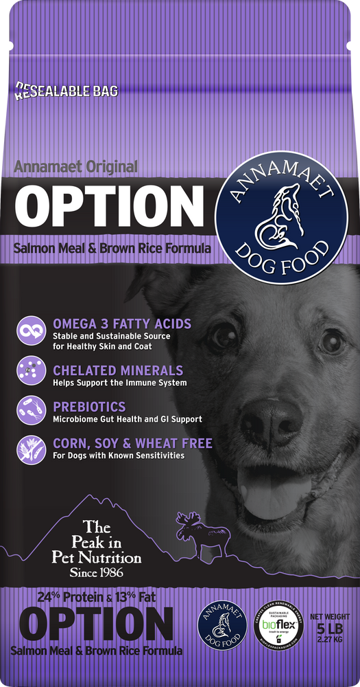 Annamaet ultra dry dog food hotsell