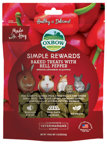 Small Pet Treats