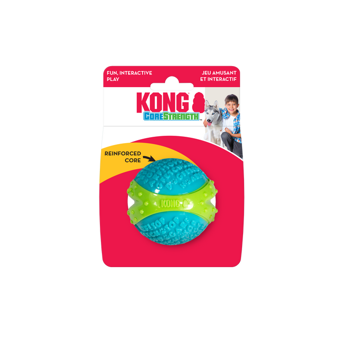 Kong Dog Toy Corestrength Ball