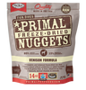 Primal Dog Freeze Dried Food Nuggets Venison