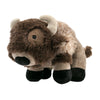 Tall Tails Dog Plush Squeaker Toy Buffalo 9''