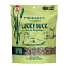 Polkadog Bakery Crunchy Dog Treats Lucky Duck Liver Bites