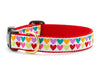 Up Country Dog Collar Pop Hearts