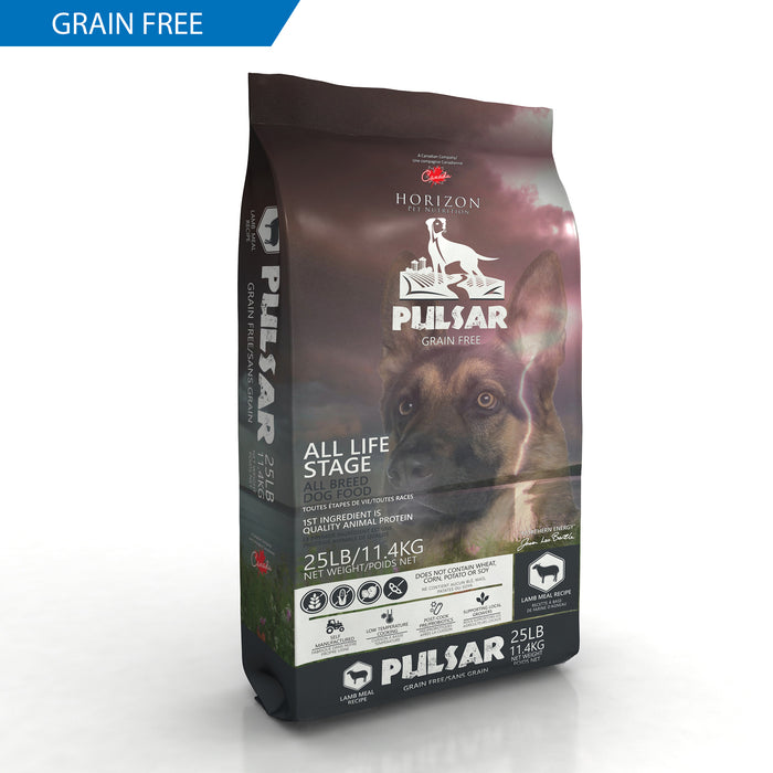 Horizon Pulsar Grain Free Dog Dry Food Lamb