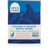 Open Farm Cat Wet Food Rustic Blend Stew Chicken & Salmon