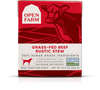 Open Farm Dog Food Rustic Stew Beef