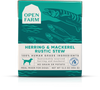 Open Farm Dog Food Rustic Stew Herring & Mackerel