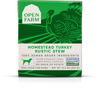 Open Farm Dog Food Rustic Stew Turkey