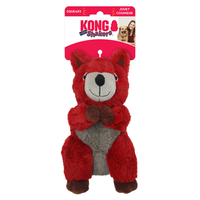 Kong squirrel dog outlet toy