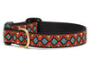 Up Country Dog Collar Santa Fe