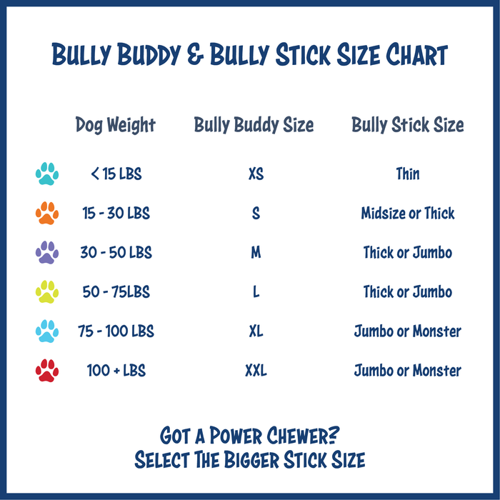 Bully top stick buddy