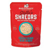 Stella & Chewy's Shredrs Pouch Dog Food Chicken & Salmon Dinner in Broth