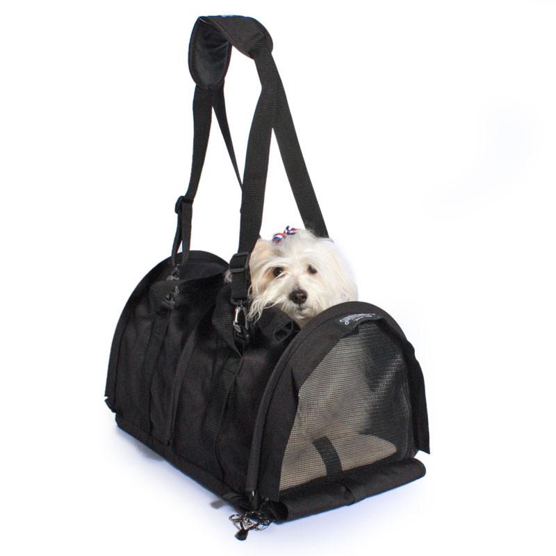 SturdiBag: Travel Carriers for Dogs & Cats