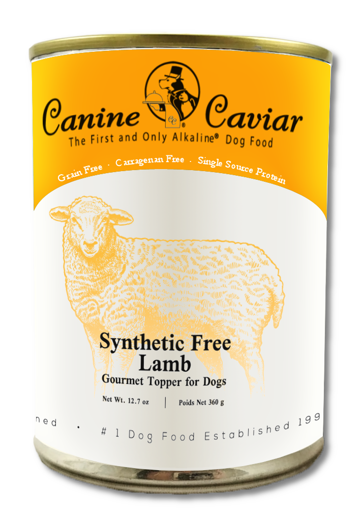 Canine Caviar Grain Free Synthetic Free Lamb Recipe Canned Dog Food Canine Caviar Grain Free Synthetic Free Lamb Recipe Canned Dog Food