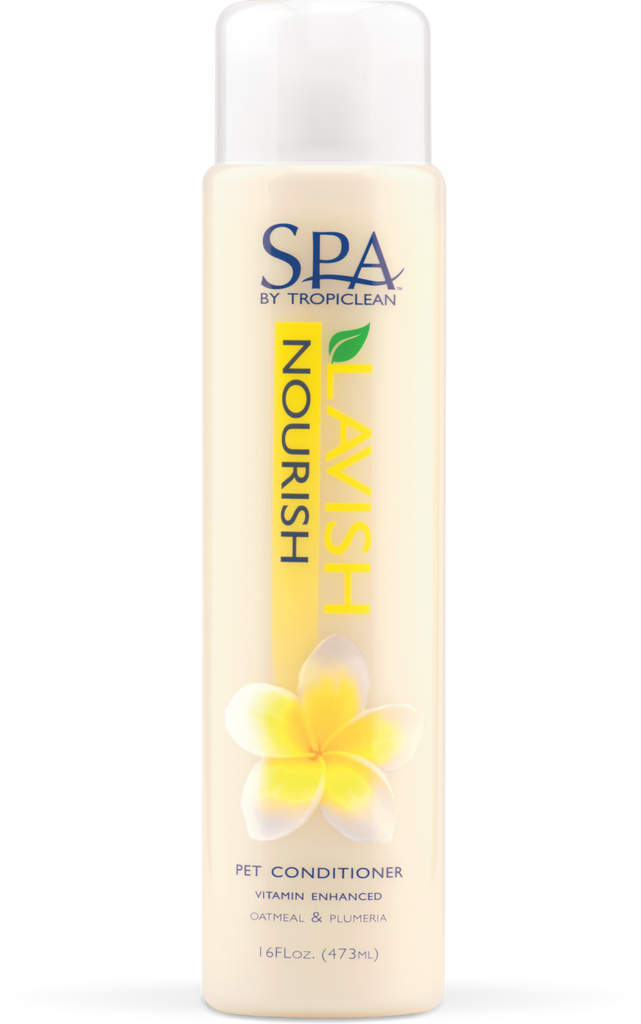 Tropiclean dog on sale conditioner