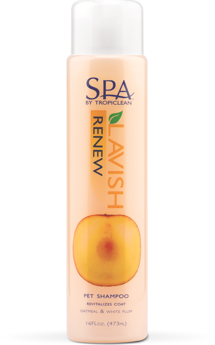 TropiClean Spa Shampoo Renew 16 oz