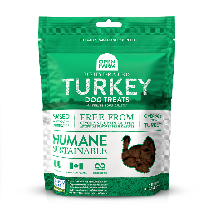Gluten free top dog treats brands