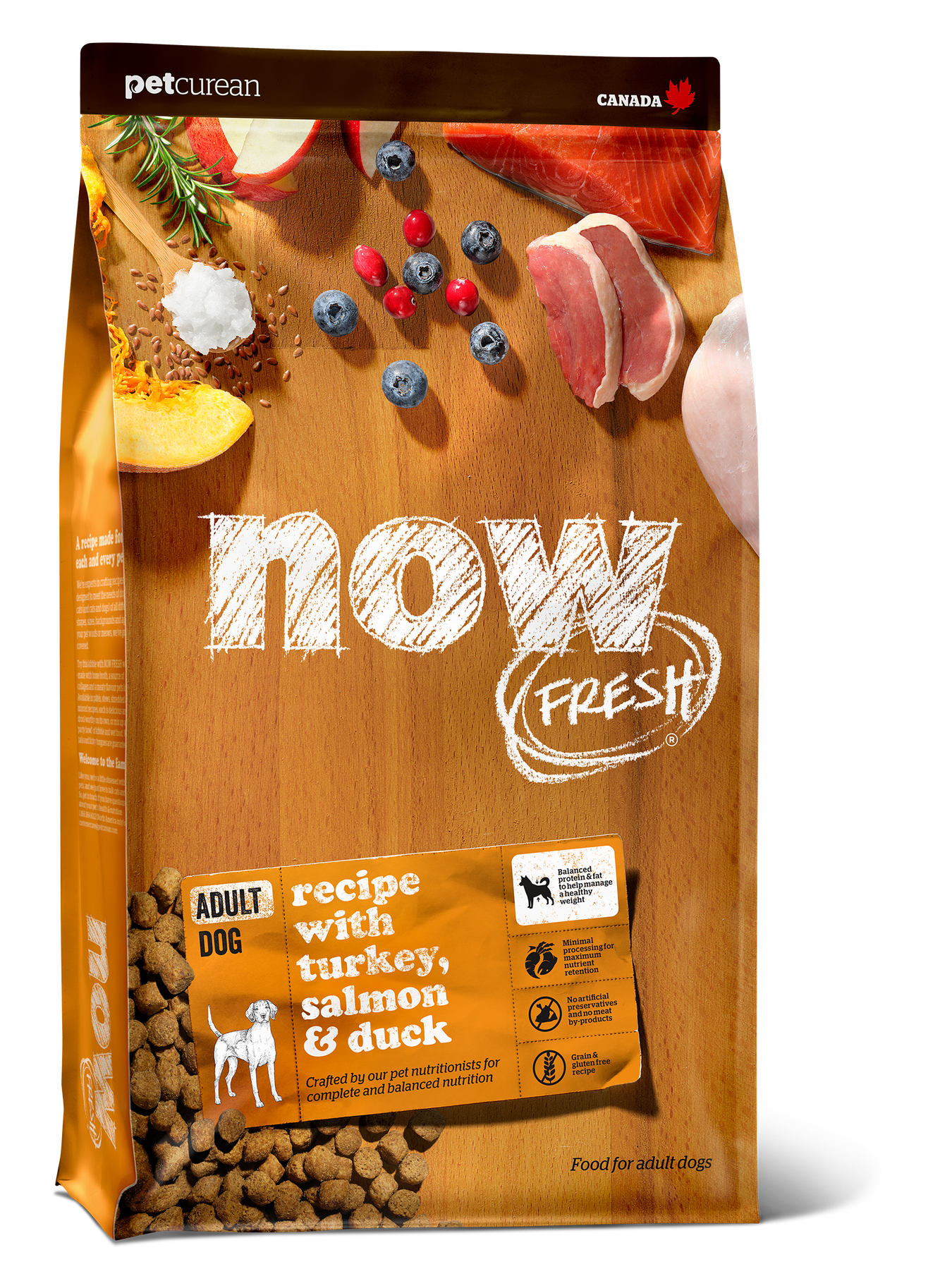 Petcurean Dog & Cat Food