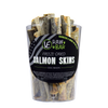 Vital Essentials Dog Freeze Dried Raw Bar Salmon Skin