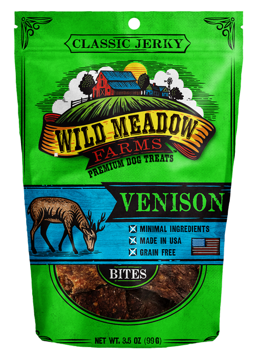 Venison jerky for dogs outlet