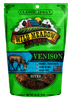 Wild Meadow Farms Dog Jerky Treats Venison Bites, 3.5oz