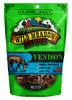 Wild Meadow Farms Dog Jerky Treats Venison Minis, 3.5oz