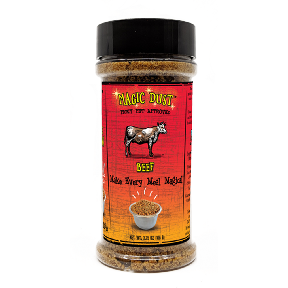 Wild Meadow Farm Magic Dust Beef Topper