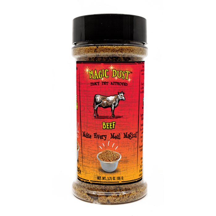 Wild Meadow Farm Magic Dust Beef Topper