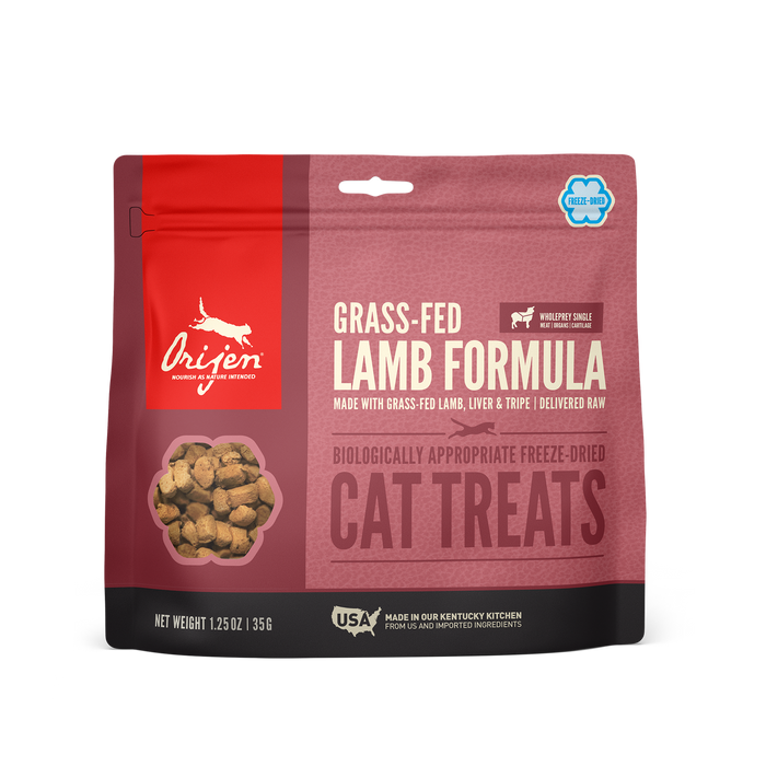 Orijen Cat Freeze Dried Treats Lamb