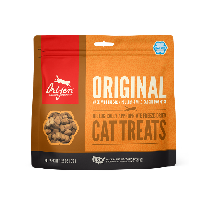 Orijen Cat Freeze Dried Treats Original