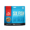Orijen Cat Freeze Dried Treats Six Fish