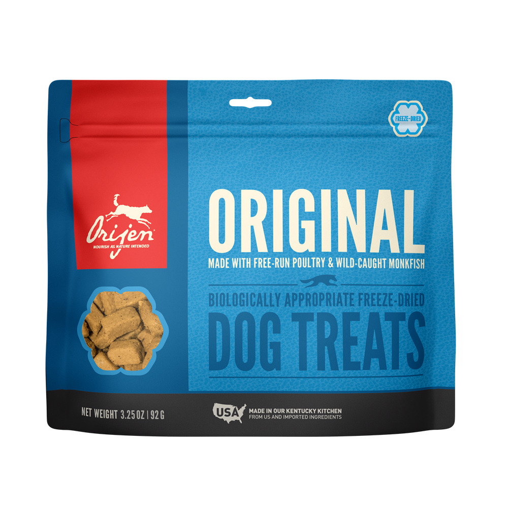 Orijen Dog Freeze Dried Treats Original