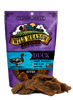 Wild Meadow Farms Dog Jerky Treats Duck Bites, 4oz